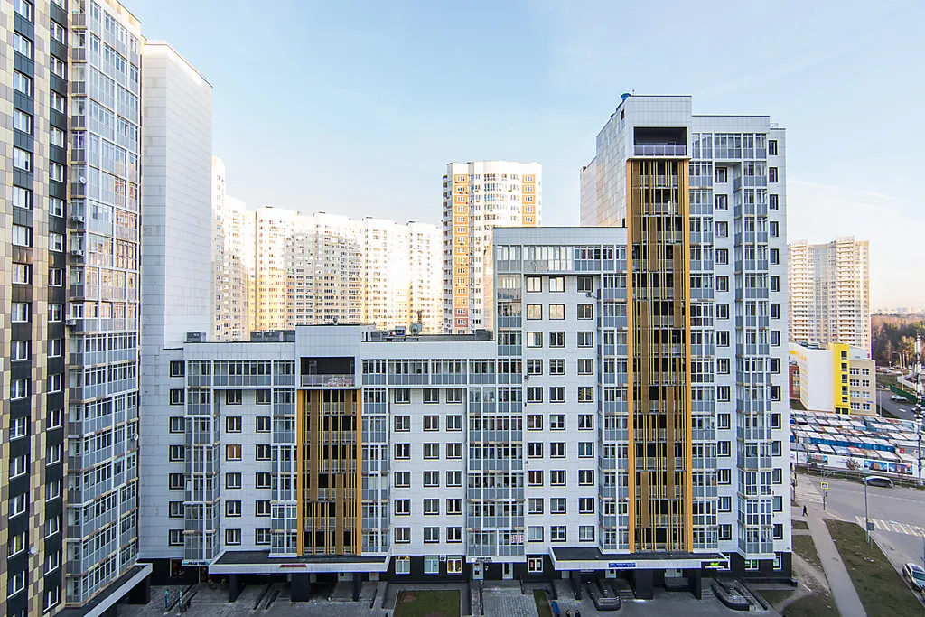 Квартира Квартира Место вашего отдыха — Москва