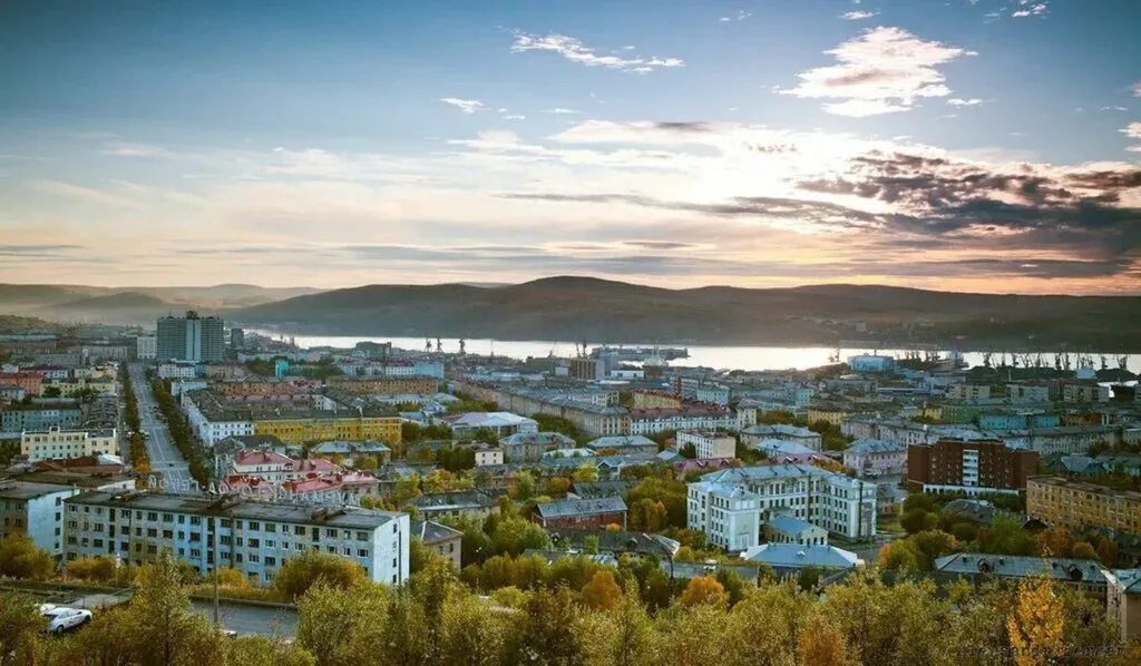 1-комнатная квартира рядом с центром города