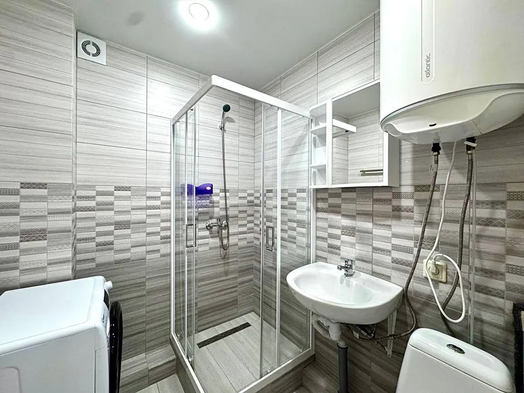 Квартира Квартира Студия в ЖК Гранд Парк — Сочи