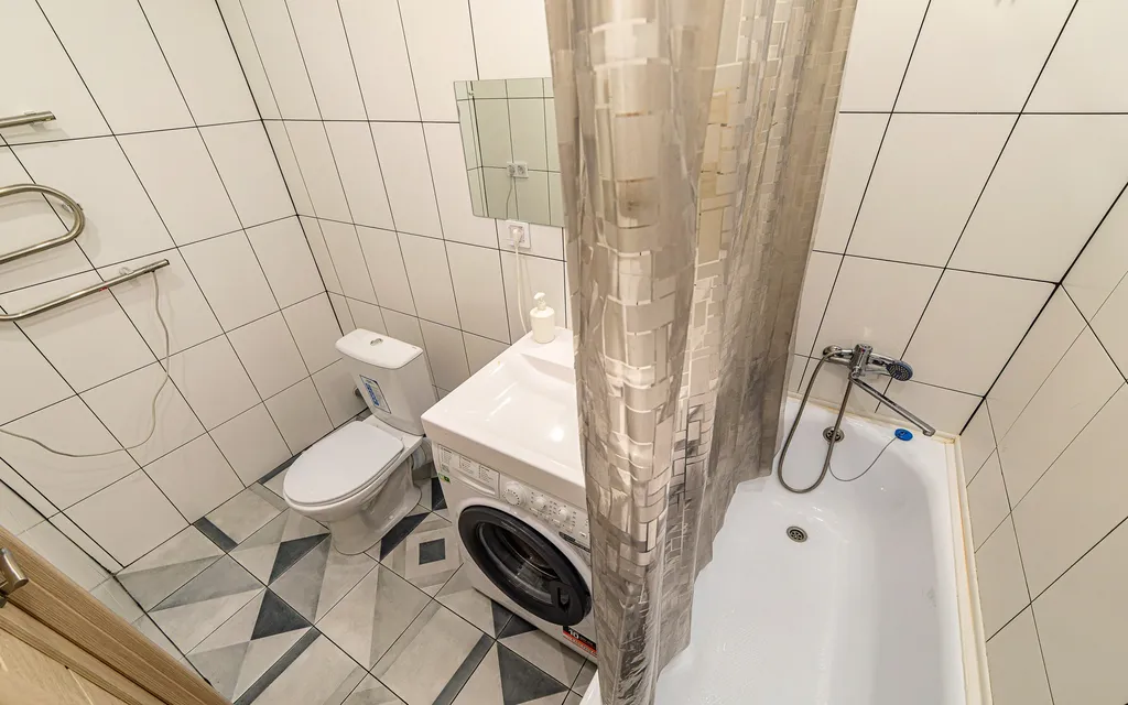 Новая квартира рядом с трассой М5