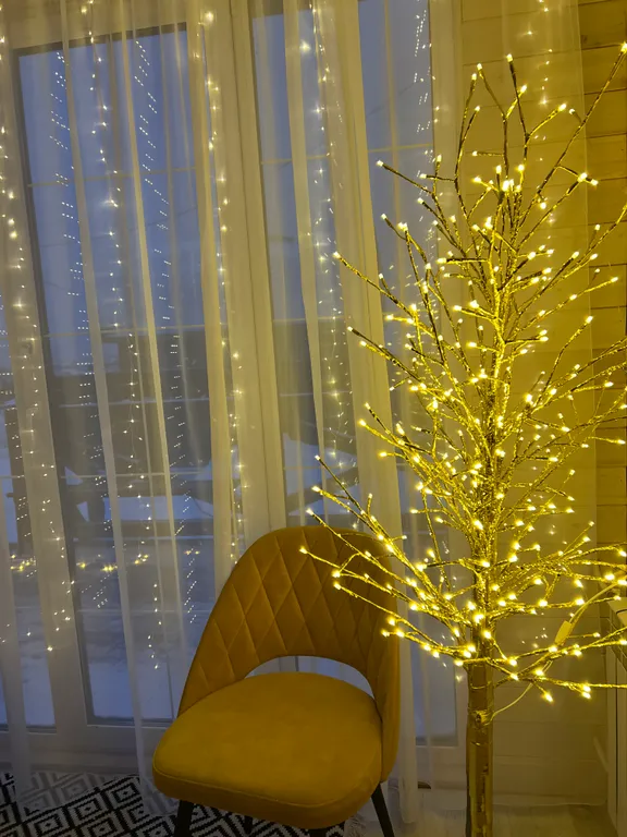 Уютный домик