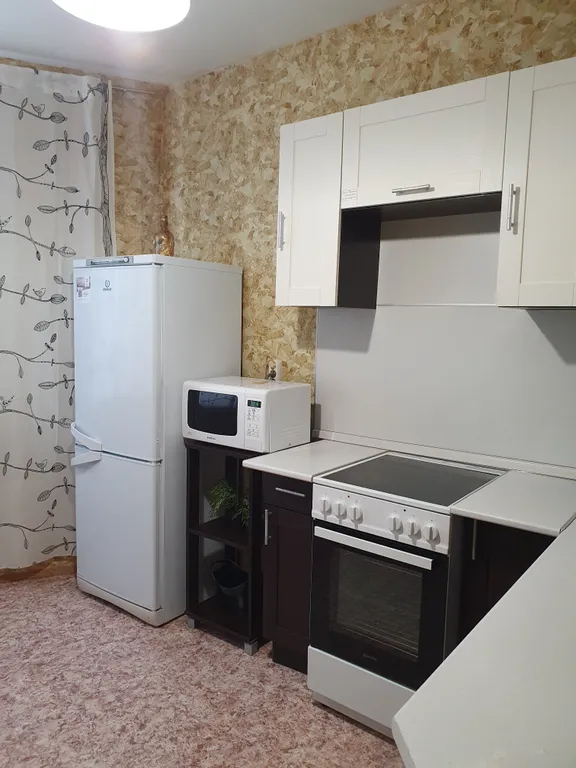 Квартира Квартира рядом с клиникой Федорова Уютный Дом — Москва