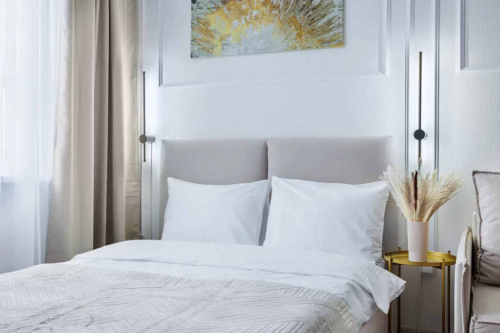 Элитная квартира-студия