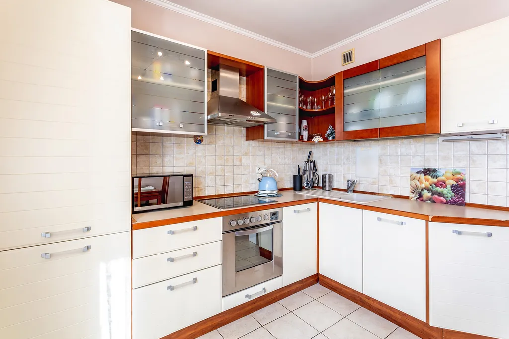 Квартира Уютная квартира рядом с Онкоцентром имени Блохина — Москва