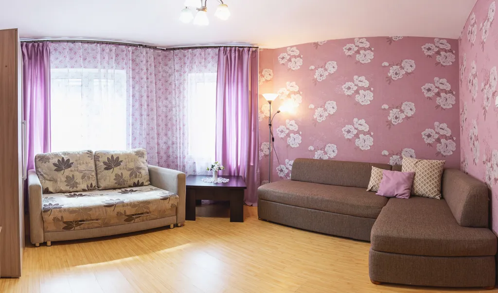 Квартира Квартира В Пушкине - как дома — Пушкин