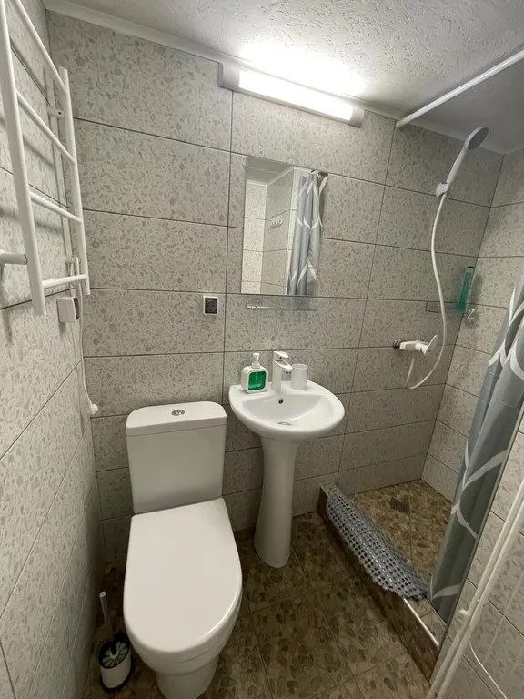 Квартира Квартира Двухуровневая ЕвроСтудия в центре с Парковкой — Санкт-Петербург