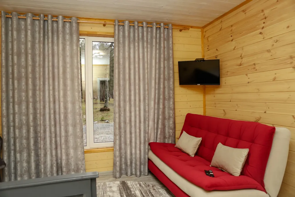 2-комнатный Дом