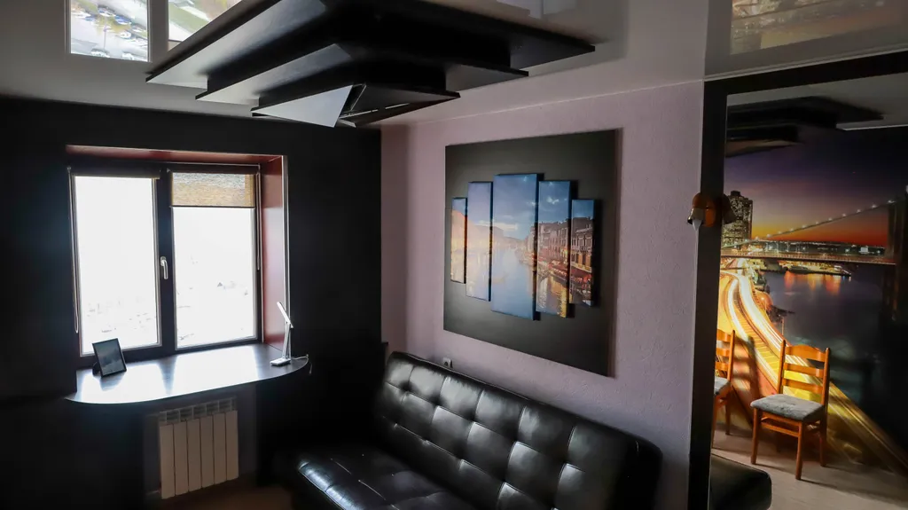 Квартира Апартаменты с красивыми видом из окна — Новоуральск