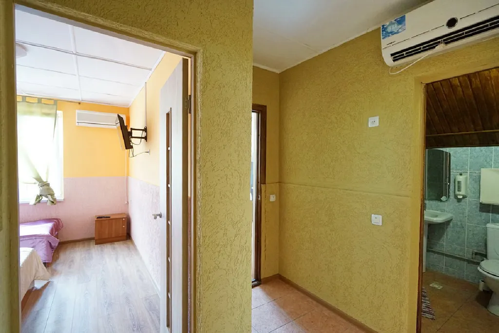 2-комнатная Квартира