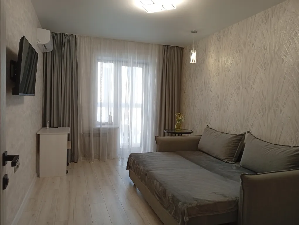 Уютная квартина на Балтийском побережье