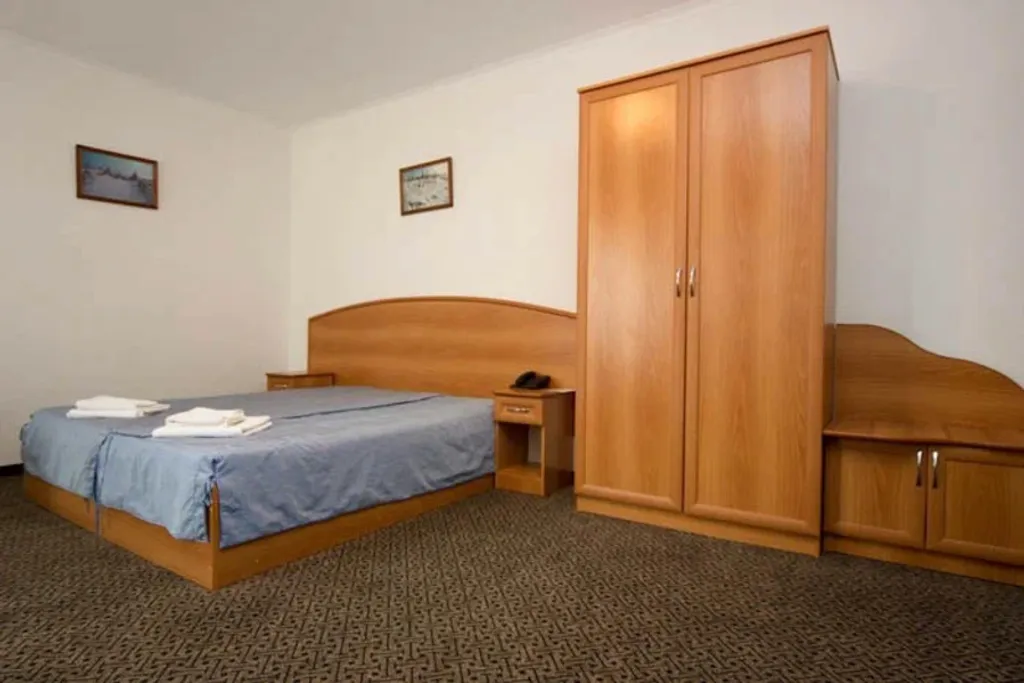 Квартира Комната — аренда посуточно в Гурзуф