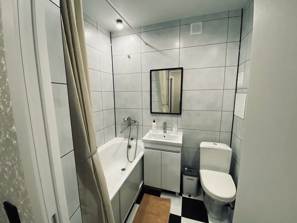 Уютная квартирка