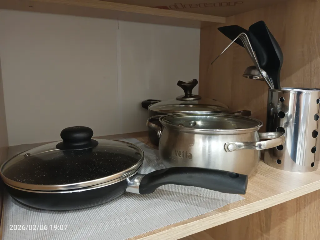 Уютная и комфортная комната со своим санузлом