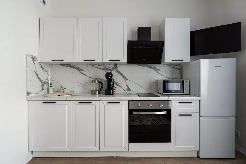 Солнечная студия Небo в ЖК Томилино парк