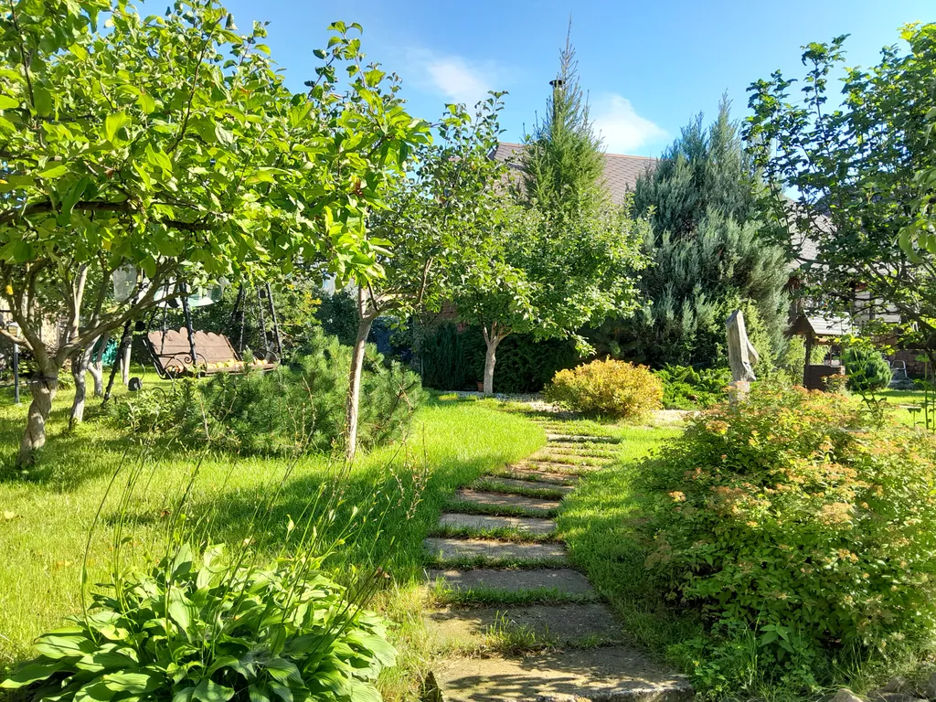 Коттедж Коттедж Сосновый бор и озеро — Нижний Новгород