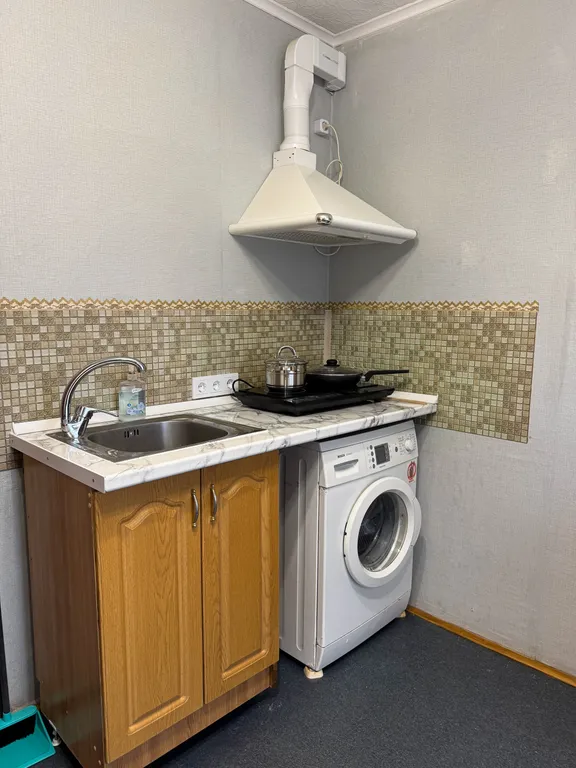 Уютная однокомнатная квартира в Янтарном