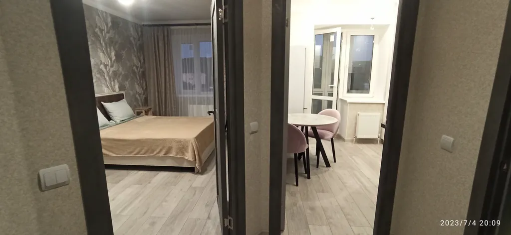 Квартира в центре в новом доме рядом с парком