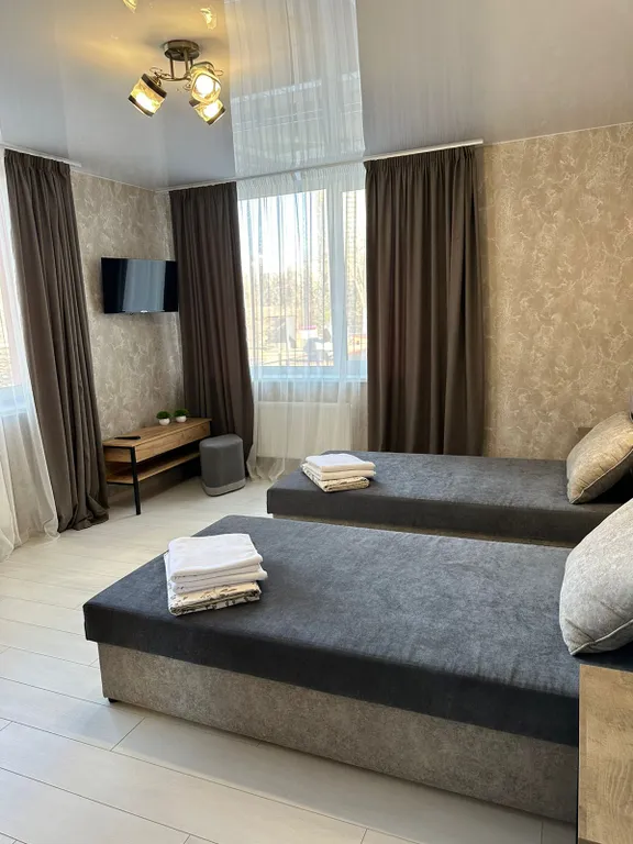 Квартира Квартира Северное сияние — Екатеринбург