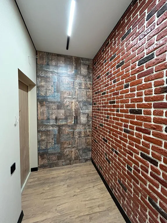 Шикарная евродвушка с видом на город