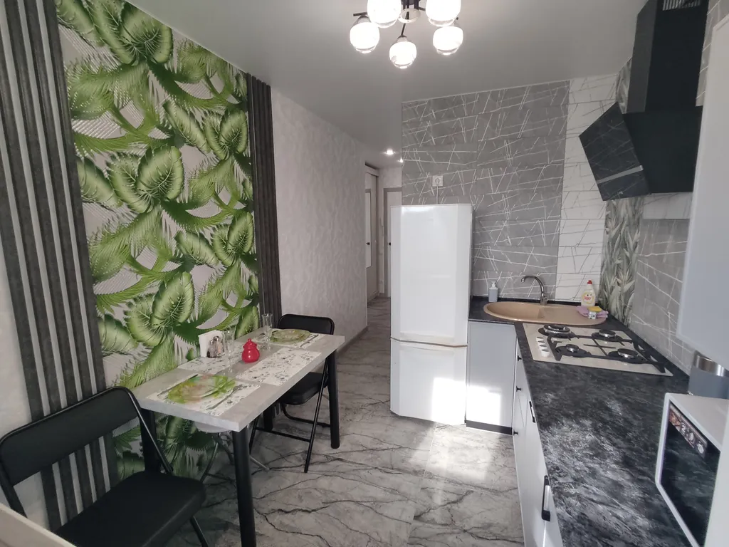 Квартира в сердце города