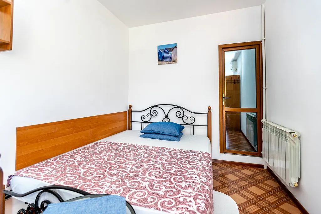 Квартира Квартира Гостевой дом Елизавета — Геленджик