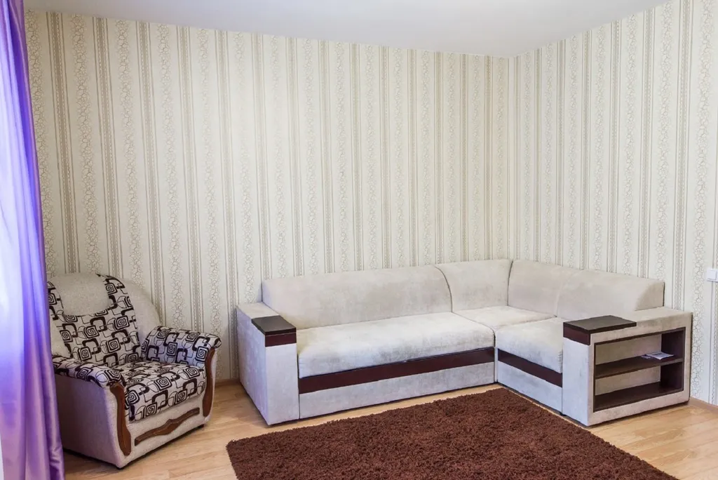 3-комнатная Квартира