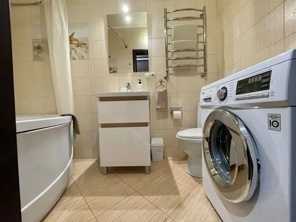 Квартира Квартира Апартамент в центре — Севастополь