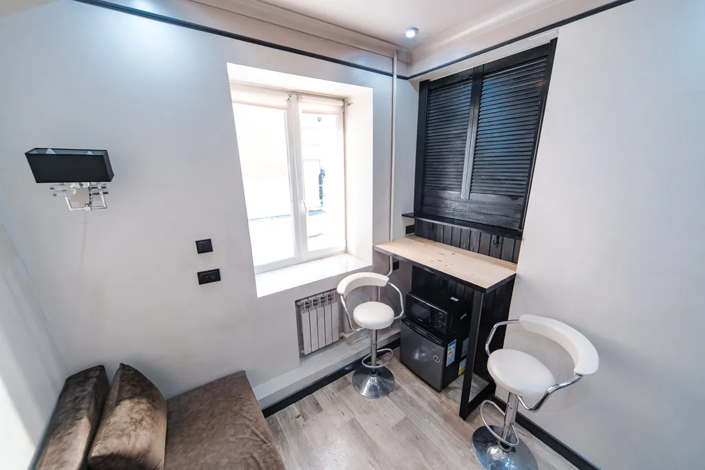 Квартира Компактная мини-студия рядом с театром — аренда посуточно в Благовещенск