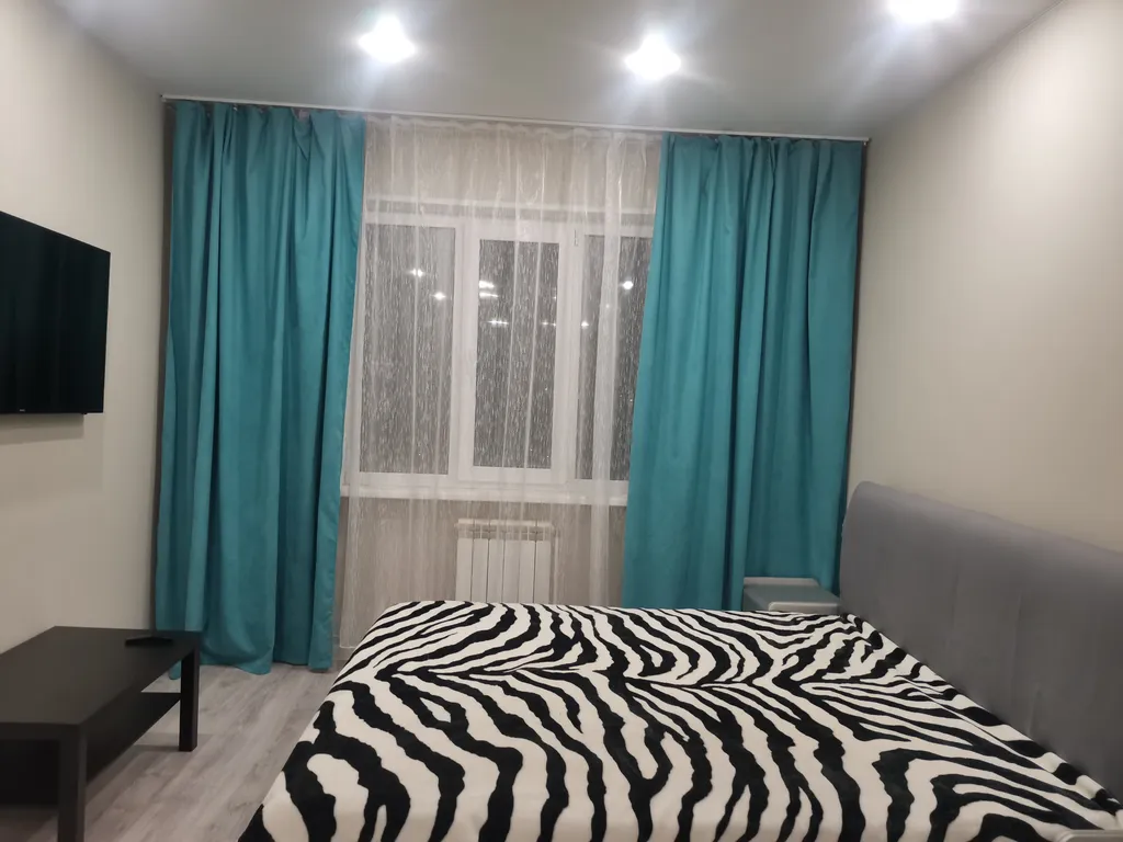 Уютная видовая квартира в востребованном районе