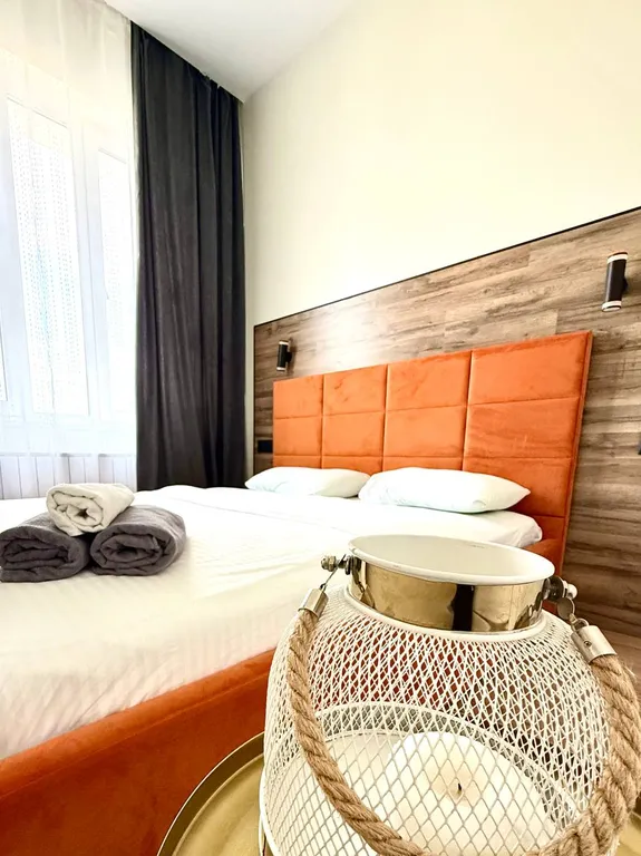 Квартира в историческом центре