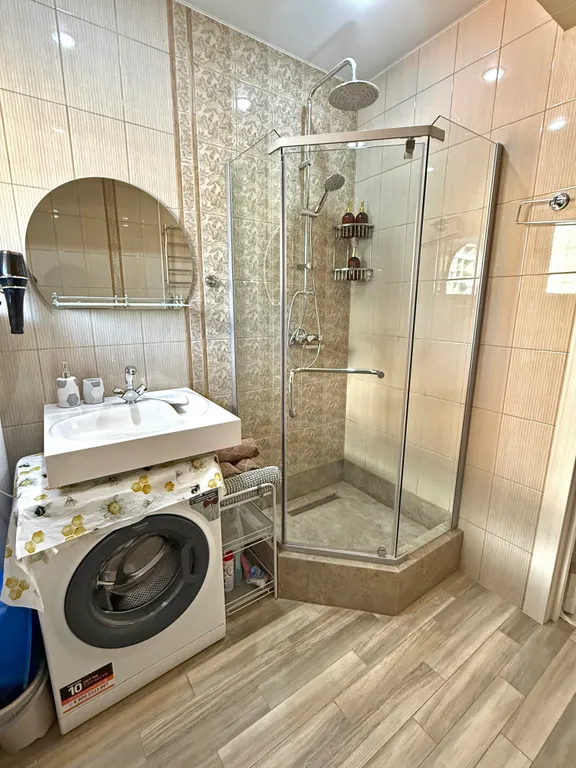 Угловая морская девятка