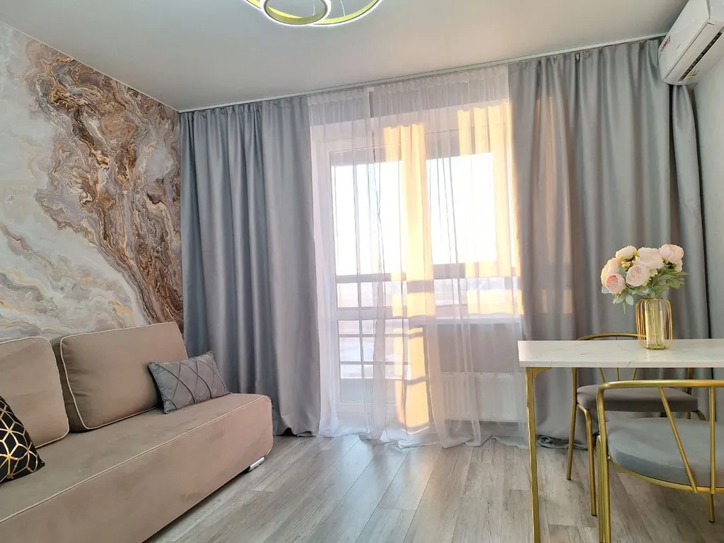 Квартира в жк сказка