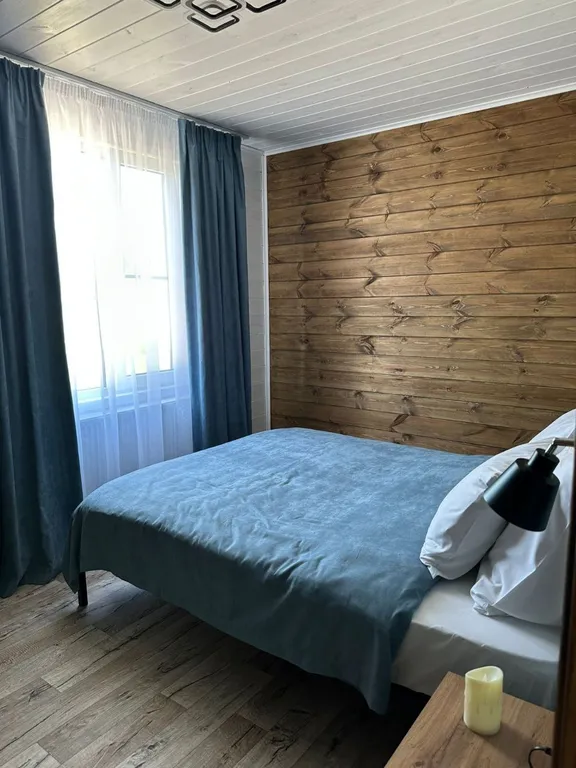 Домик у ручья