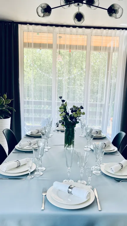 Коттедж Дом у леса — Санкт-Петербург