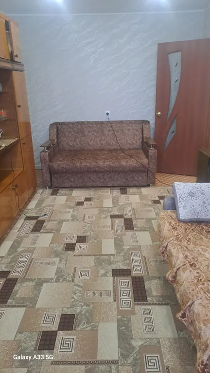 Хорошая, благоустроенная двухкомнатная квартира в центре