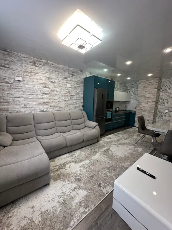 Уютная квартира в ЖК «Панорама»