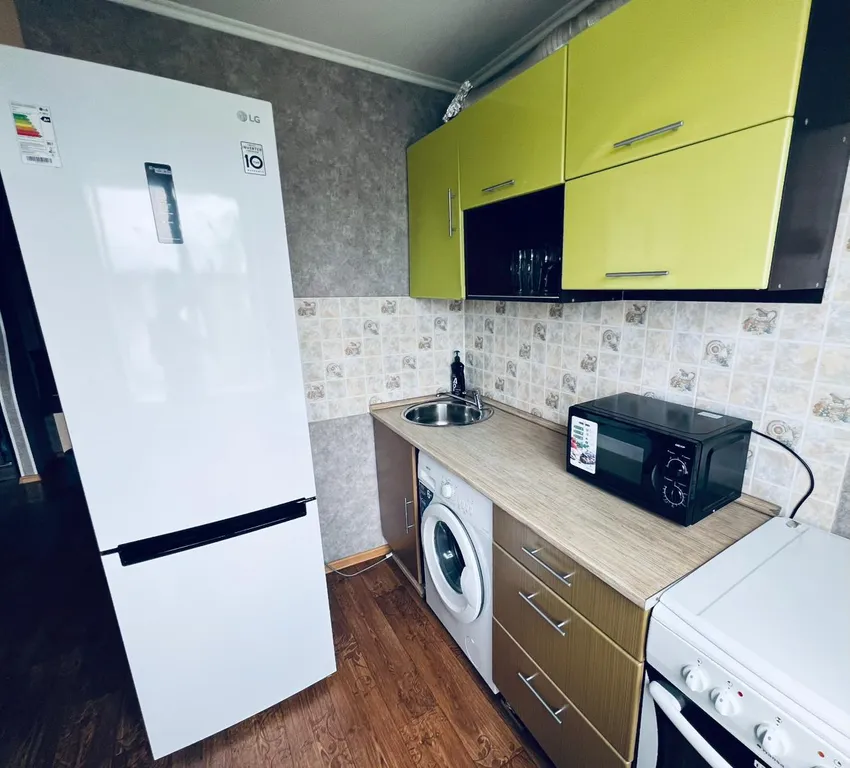 Отличная квартира