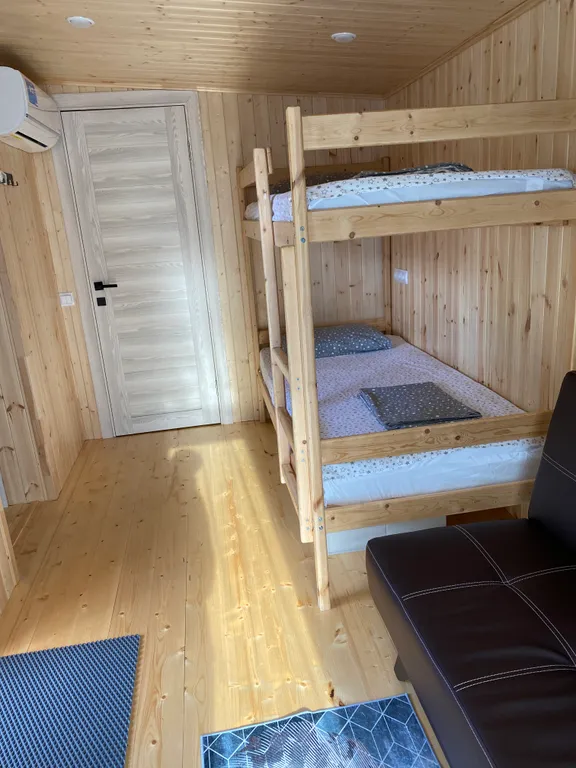 Глэмпинг Берег леса