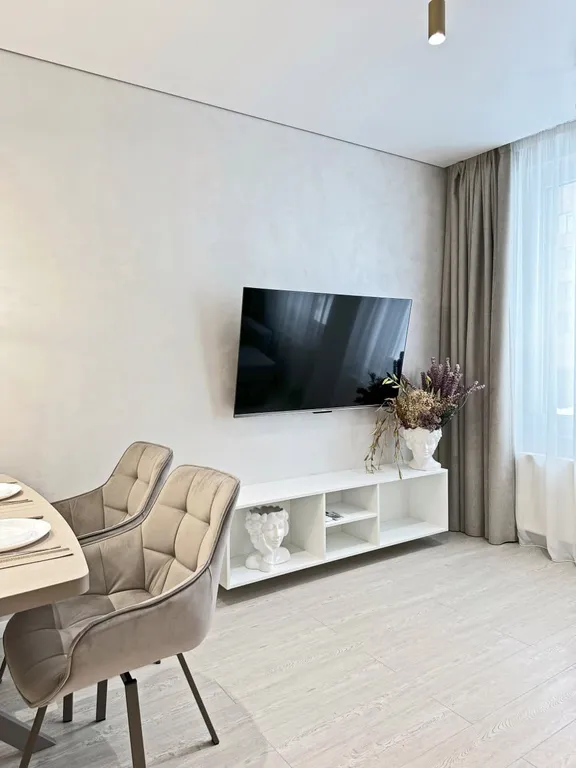 Апартамент В ЖК Европейский Квартал