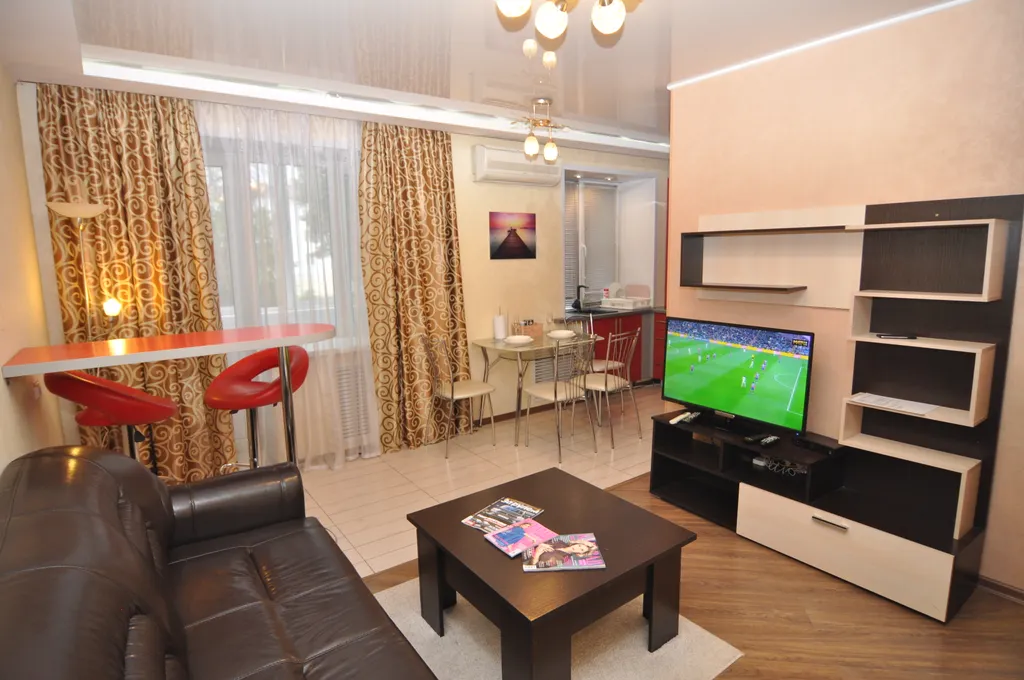 Квартира Студия в самом центре Курска — Курск