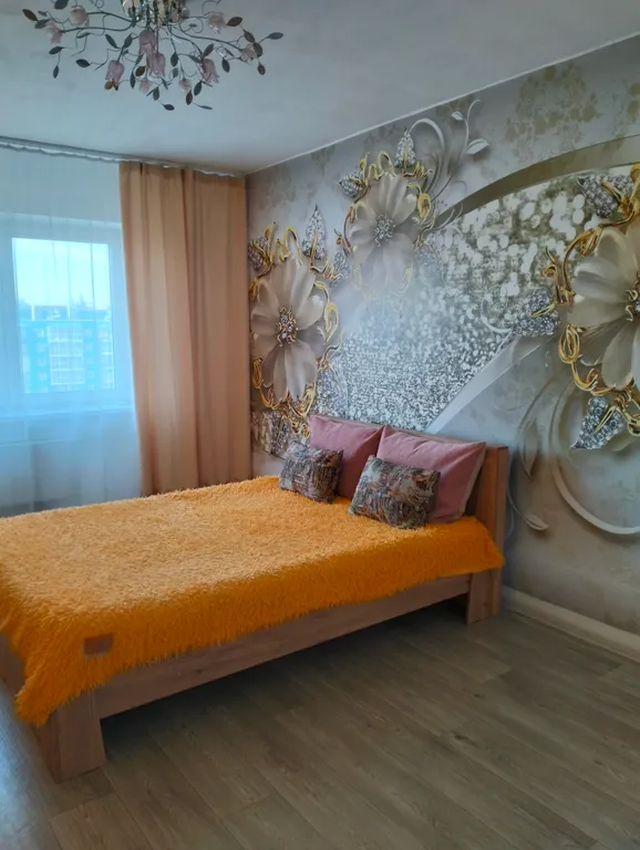 Квартира Квартира Уютно у нас — Иркутск
