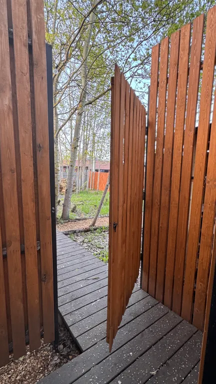 Дом 33m2 — с кухней, с Wi-Fi, до 3 гостей