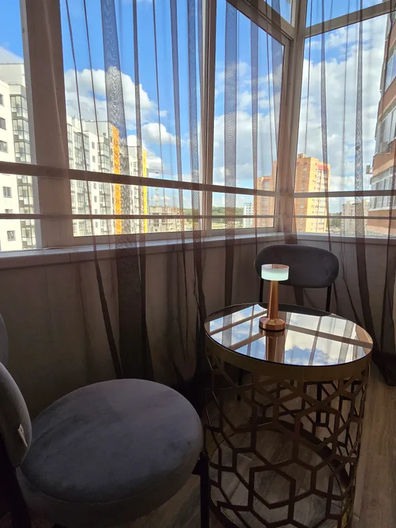 Уютная квартира со всеми удобствами