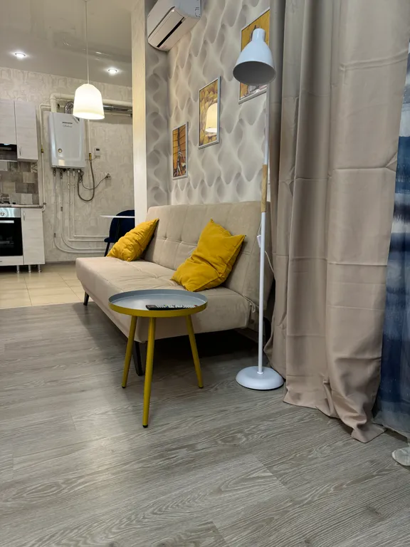 Апартаменты у моря