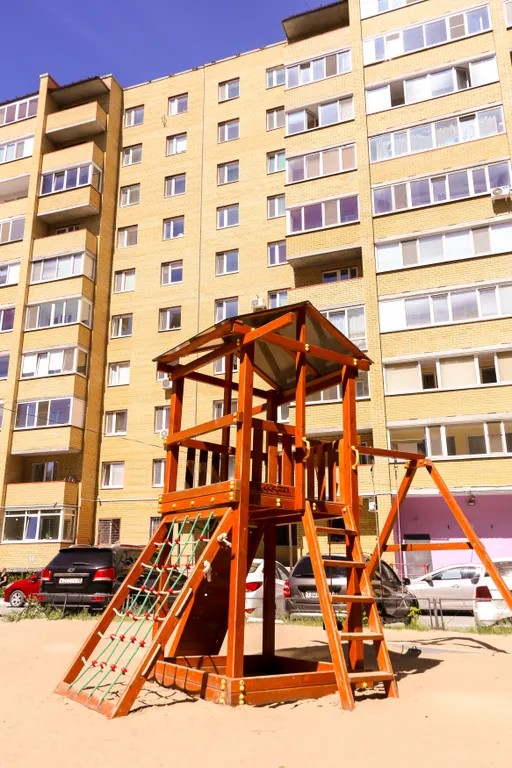 Квартира 1-комнатная Квартира — Тюмень