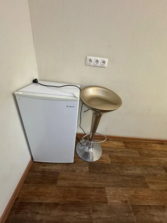 Квартира Квартира Студия в отеле - Парк Сити — Красноярск