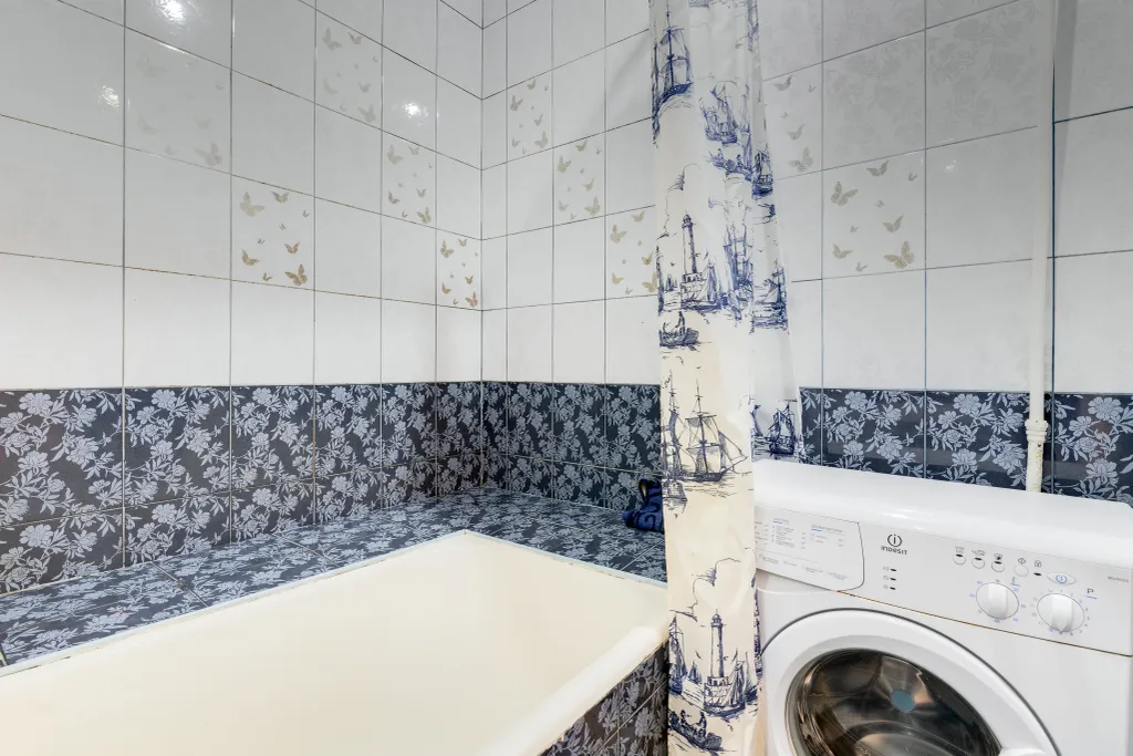 Большая однушка в центре