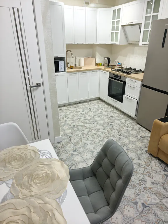 Шикарная евродвушка у Глобуса