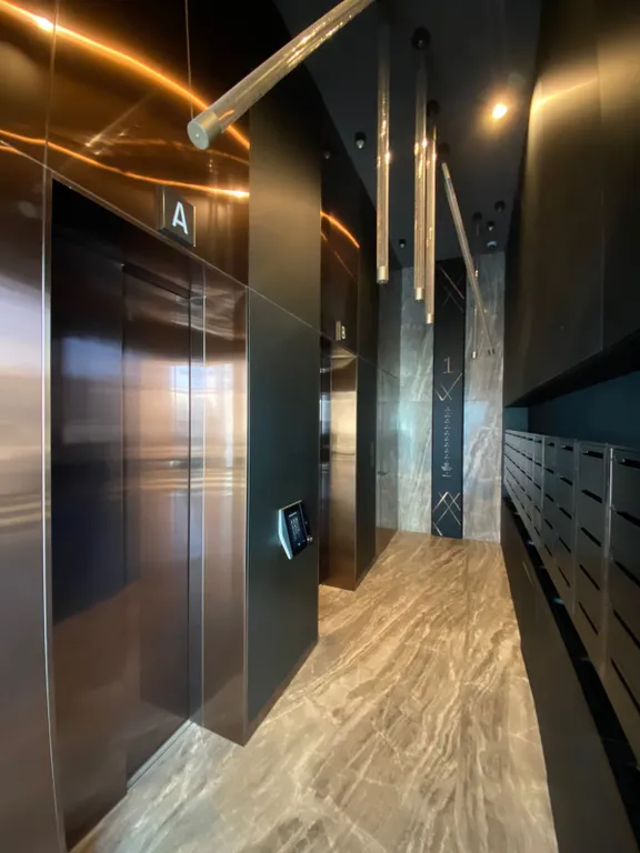 Квартира Новая квартира в центре Москвы — Москва