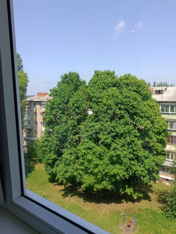 Комфортная просторная квартира